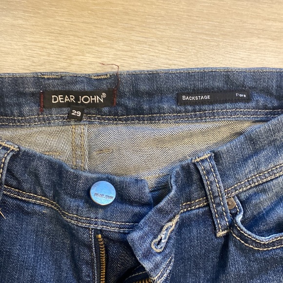 Dear John Backstage size 29 - Picture 2 of 3